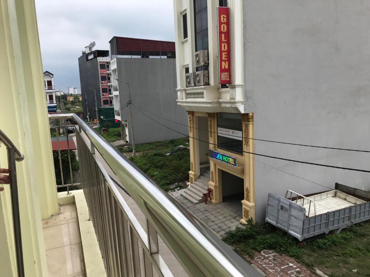 Hotel Nhu Nguyet Bac Giang Exterior photo